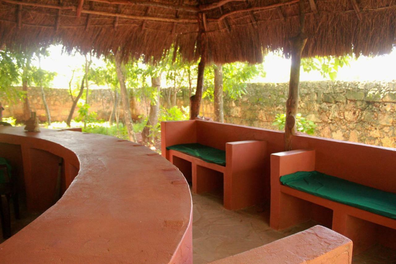 Gosana Eco Nature Hotell Kilifi Exteriör bild