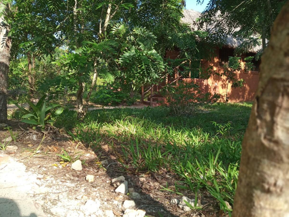 Gosana Eco Nature Hotell Kilifi Exteriör bild